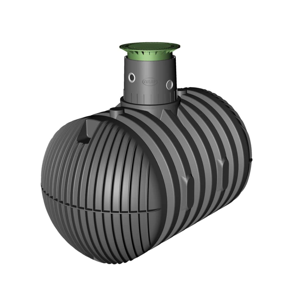 Carat Garden Comfort XL/XXL Rainwater Harvesting System 8500-26000 Litres