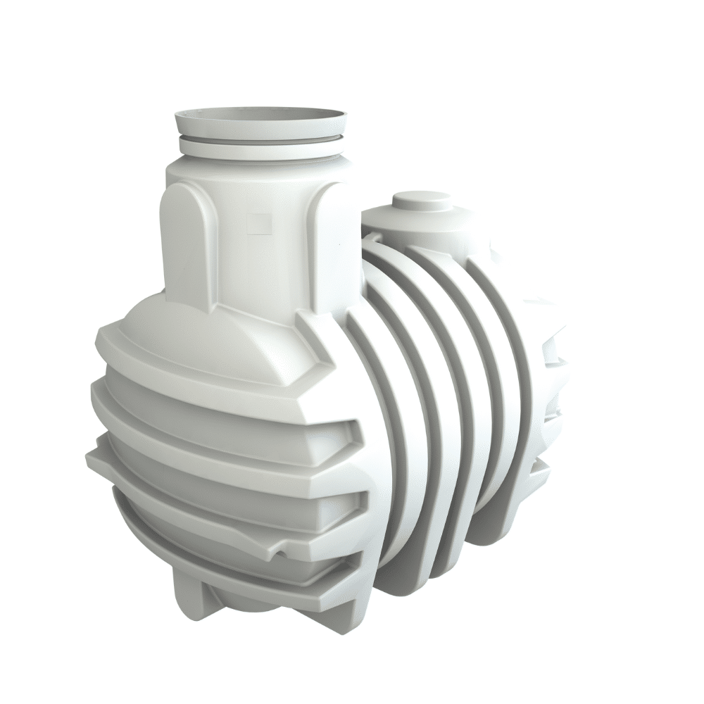 Diamant Potable Underground Tank with Pedestrian loading PE Lid