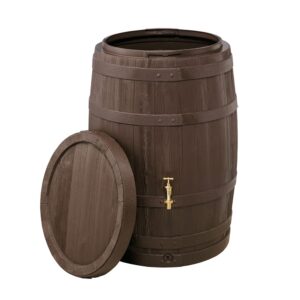 Image 4: Garantia Barrica Rainwater Barrel 420 Litres (tap included)