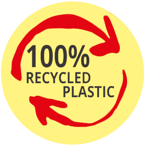 Slim Stone Decor 350 Litres Sandbeige