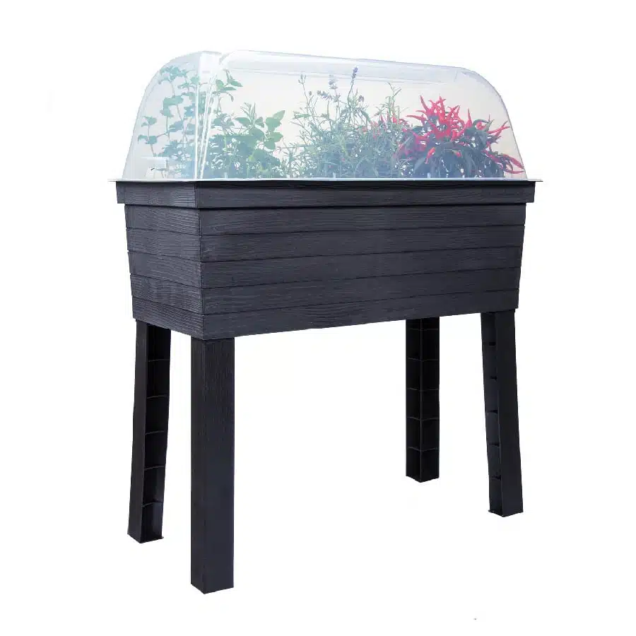 Urban Balcony Raised Bed